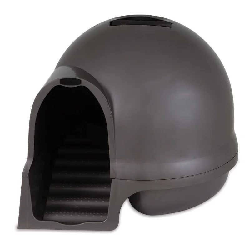 Petmate Booda Clean Step litter dome for cats