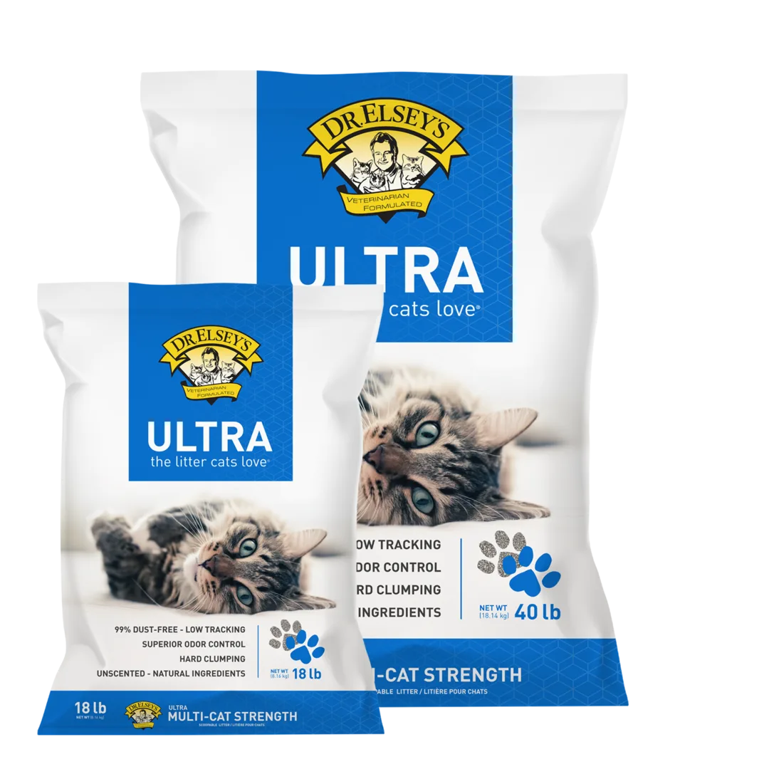 Dr. Elsey's Ultra Litter package
